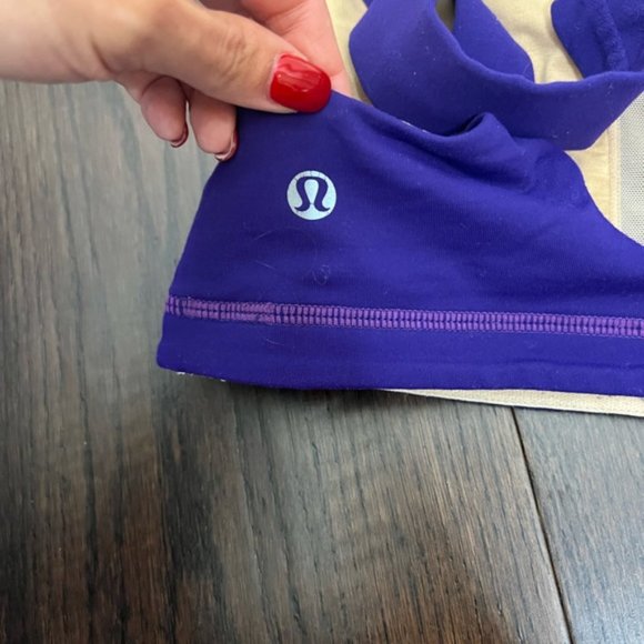 Lululemon Sports Bra - Picture 3 of 4